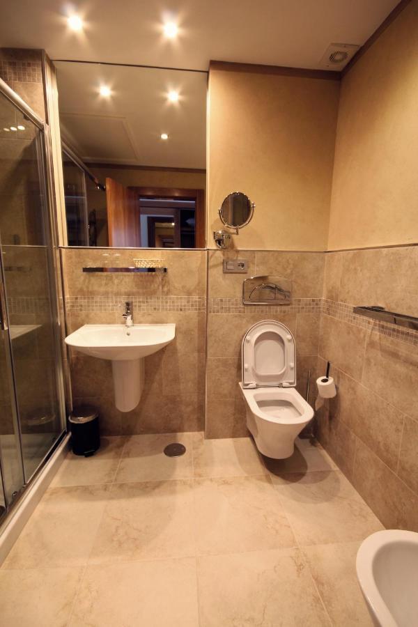 Hotel Boutique Villa Erina By Bossh Hotels - Adults Recommended Manilva Eksteriør bilde