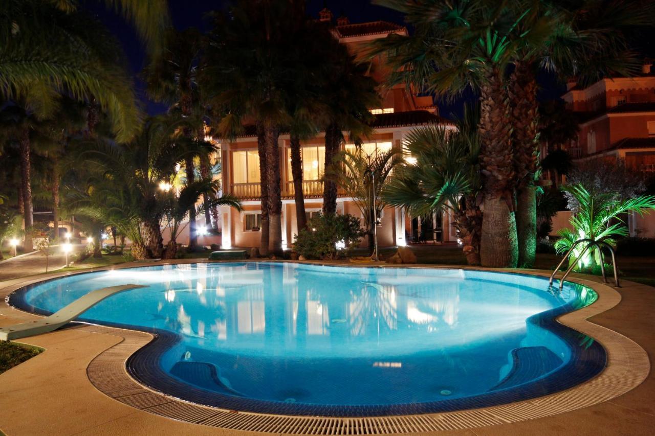 Hotel Boutique Villa Erina By Bossh Hotels - Adults Recommended Manilva Eksteriør bilde