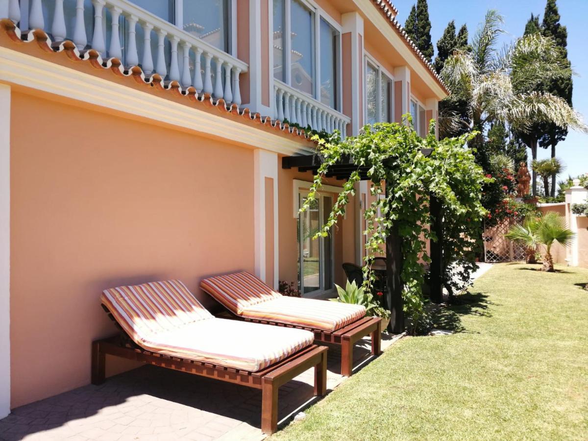Hotel Boutique Villa Erina By Bossh Hotels - Adults Recommended Manilva Eksteriør bilde