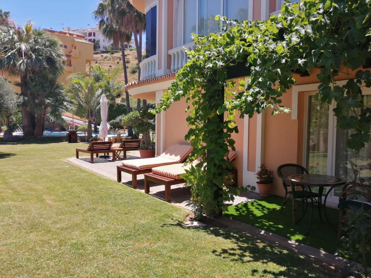 Hotel Boutique Villa Erina By Bossh Hotels - Adults Recommended Manilva Eksteriør bilde