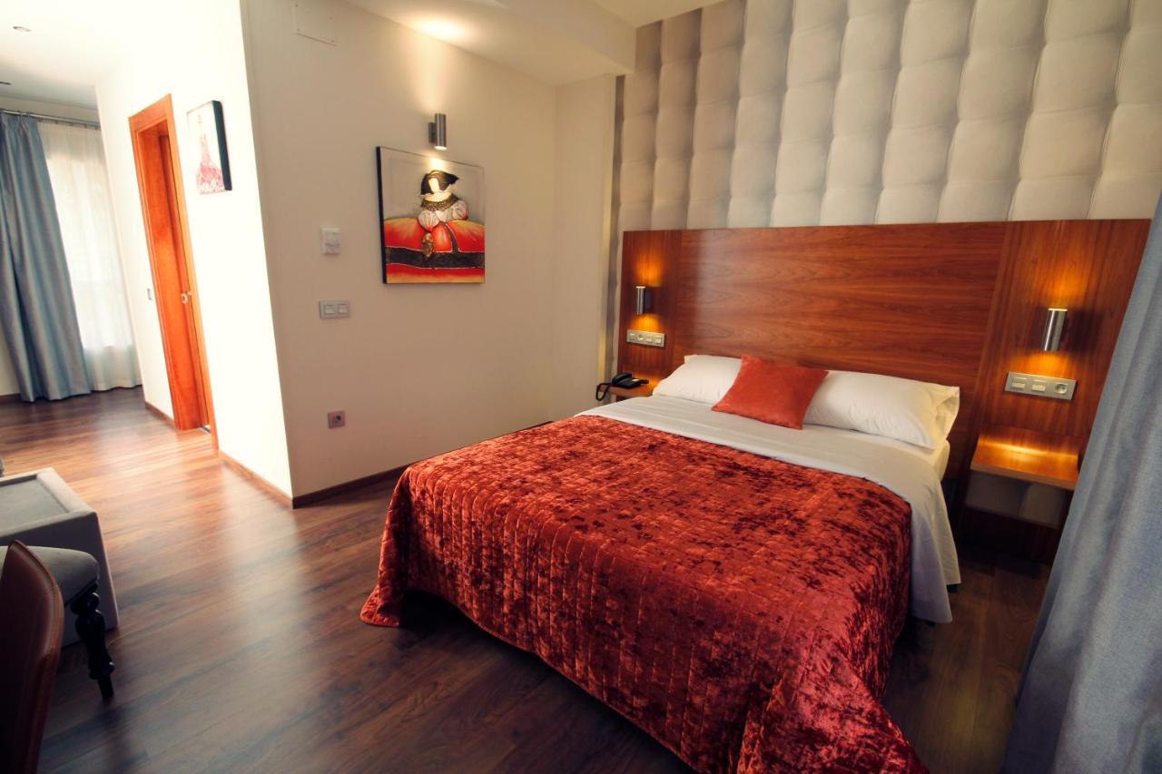 Hotel Boutique Villa Erina By Bossh Hotels - Adults Recommended Manilva Eksteriør bilde