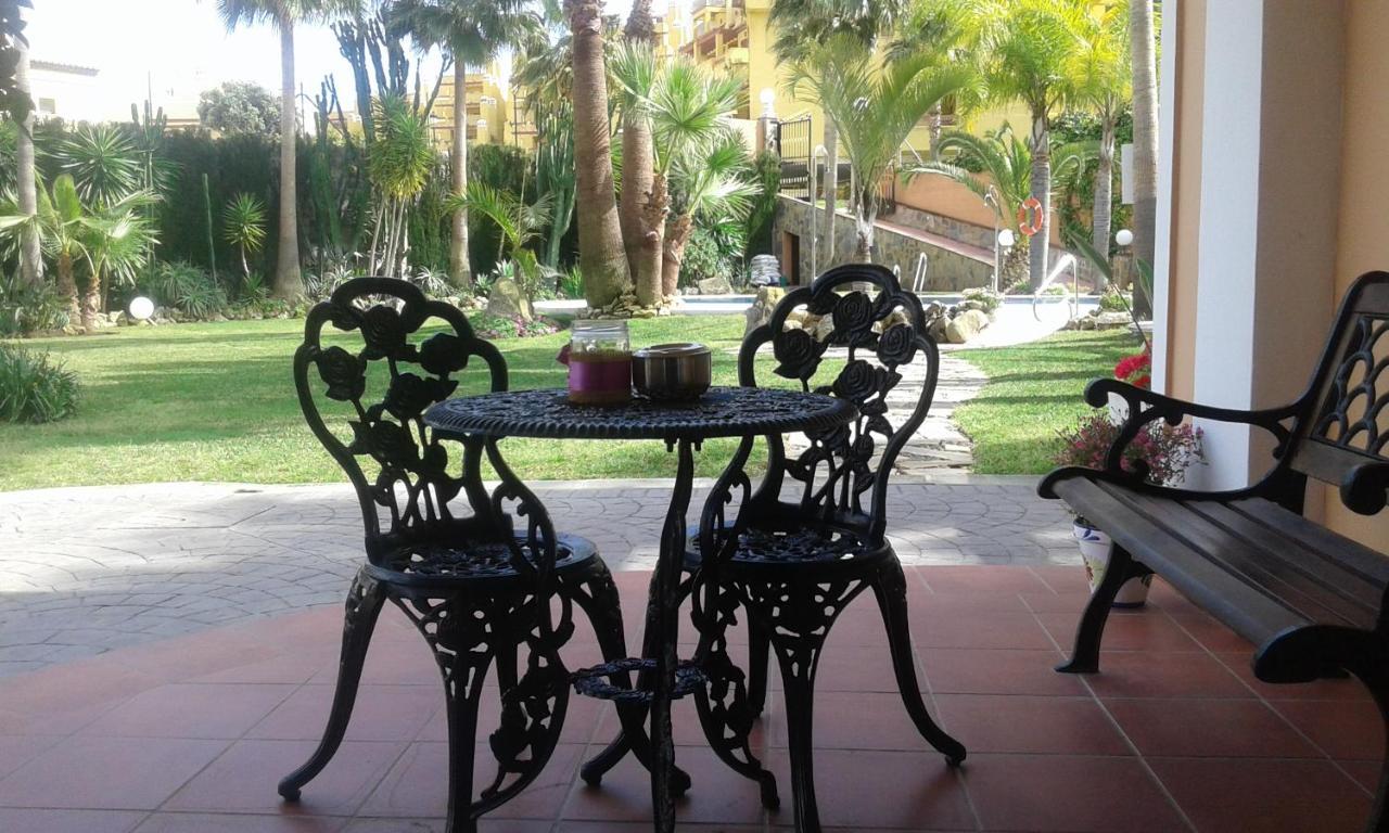 Hotel Boutique Villa Erina By Bossh Hotels - Adults Recommended Manilva Eksteriør bilde