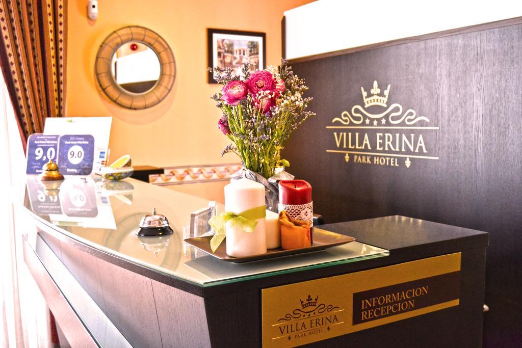 Hotel Boutique Villa Erina By Bossh Hotels - Adults Recommended Manilva Eksteriør bilde