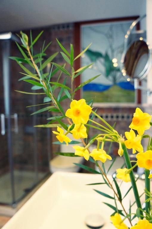 Hotel Boutique Villa Erina By Bossh Hotels - Adults Recommended Manilva Rom bilde