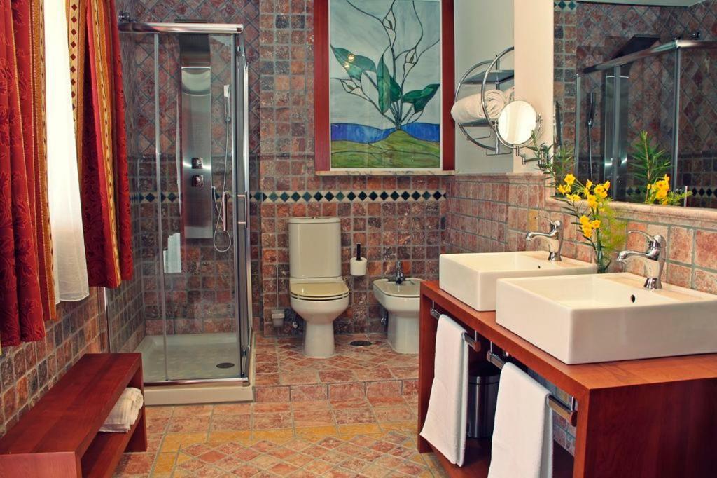 Hotel Boutique Villa Erina By Bossh Hotels - Adults Recommended Manilva Rom bilde