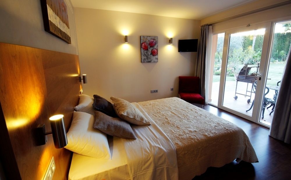 Hotel Boutique Villa Erina By Bossh Hotels - Adults Recommended Manilva Eksteriør bilde