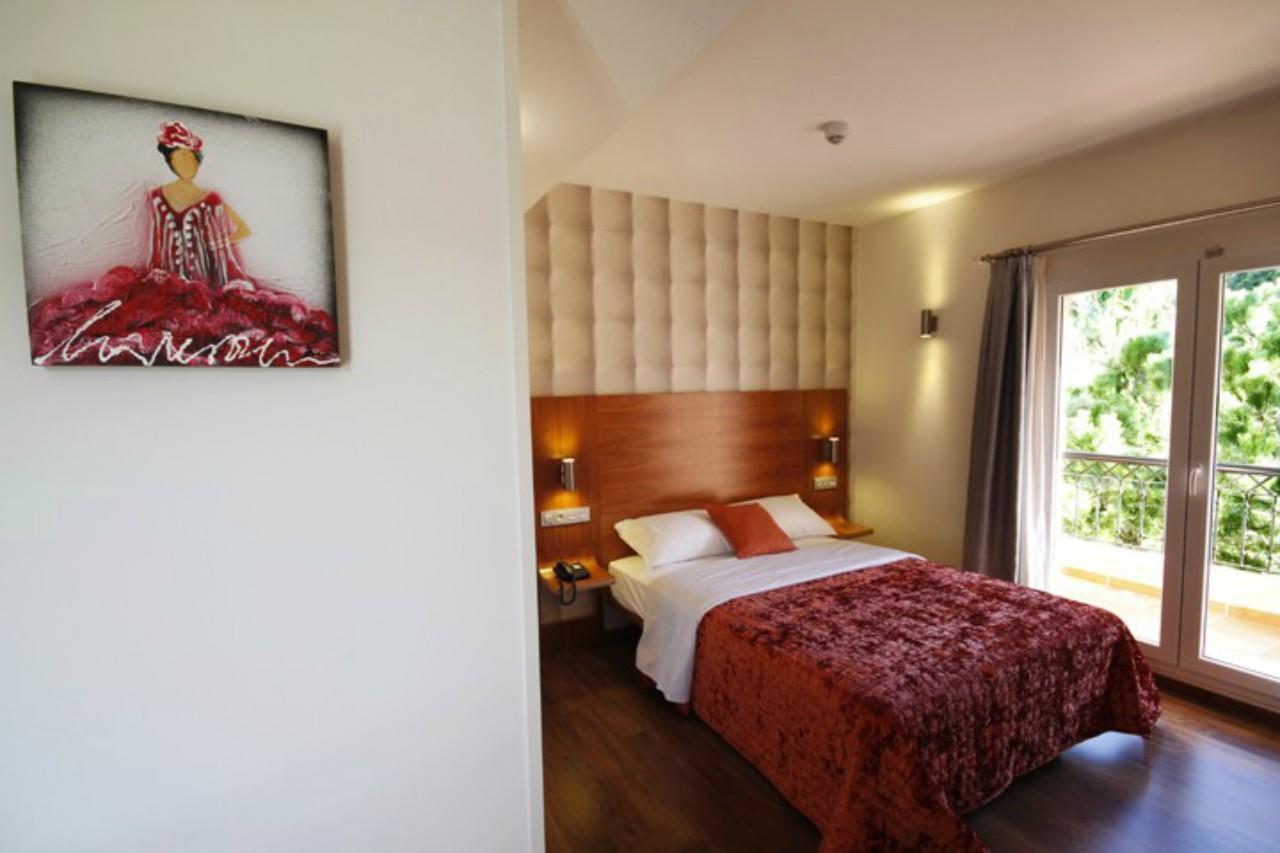 Hotel Boutique Villa Erina By Bossh Hotels - Adults Recommended Manilva Eksteriør bilde
