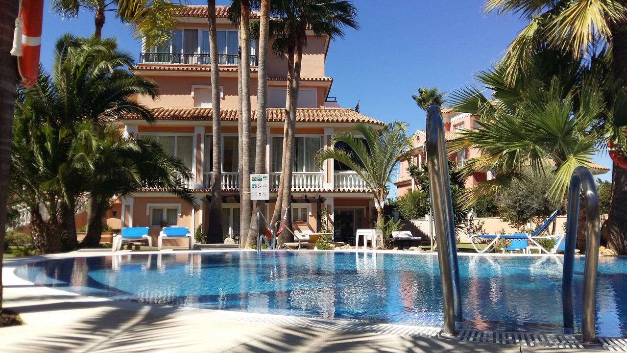 Hotel Boutique Villa Erina By Bossh Hotels - Adults Recommended Manilva Eksteriør bilde