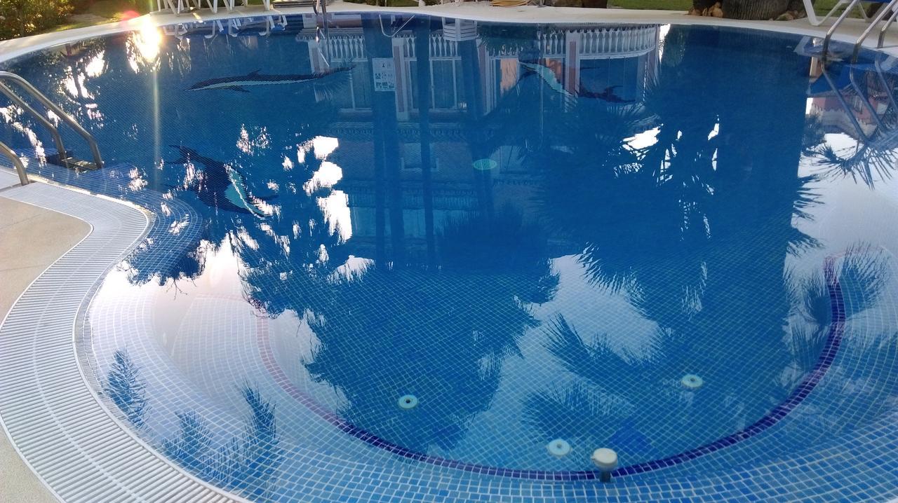 Hotel Boutique Villa Erina By Bossh Hotels - Adults Recommended Manilva Eksteriør bilde