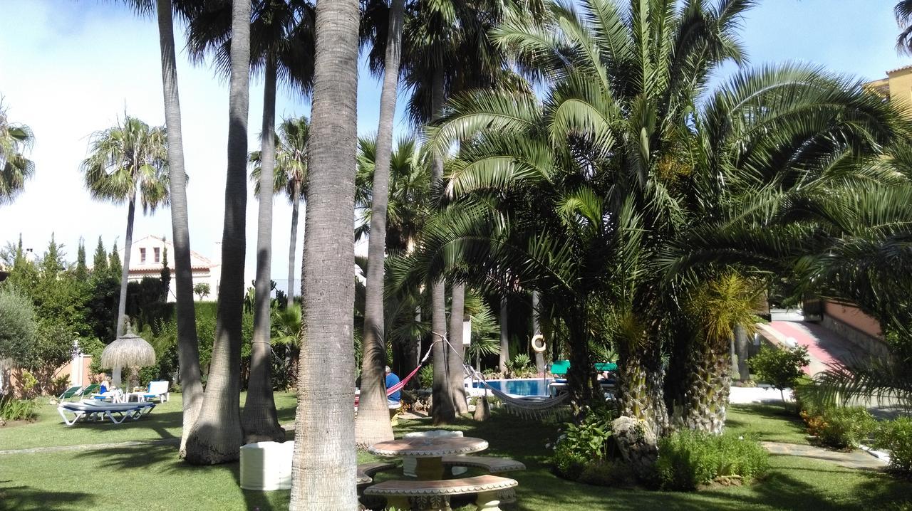 Hotel Boutique Villa Erina By Bossh Hotels - Adults Recommended Manilva Eksteriør bilde