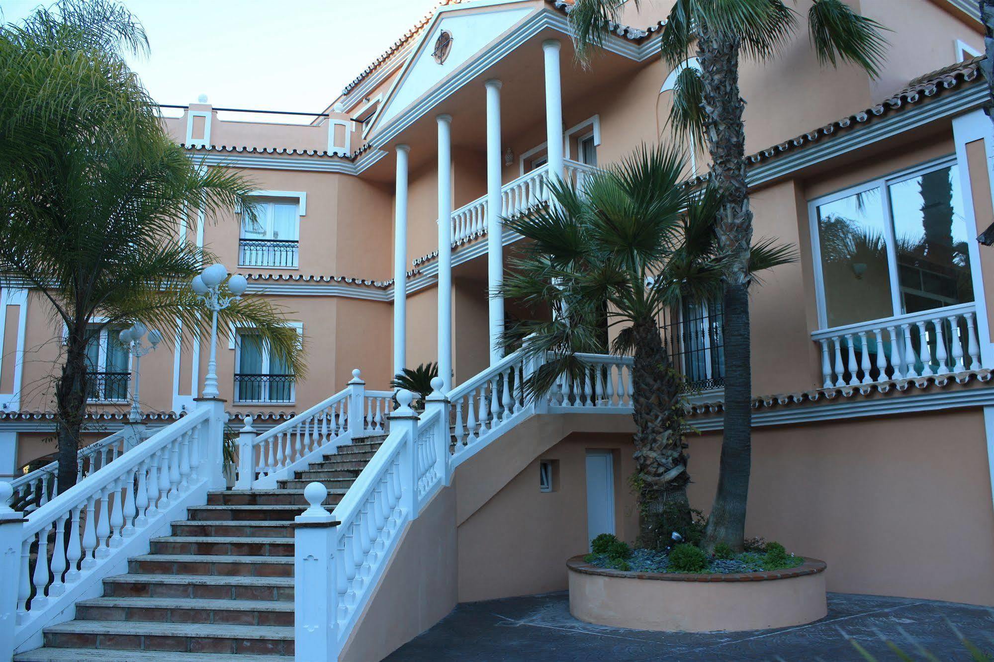 Hotel Boutique Villa Erina By Bossh Hotels - Adults Recommended Manilva Eksteriør bilde