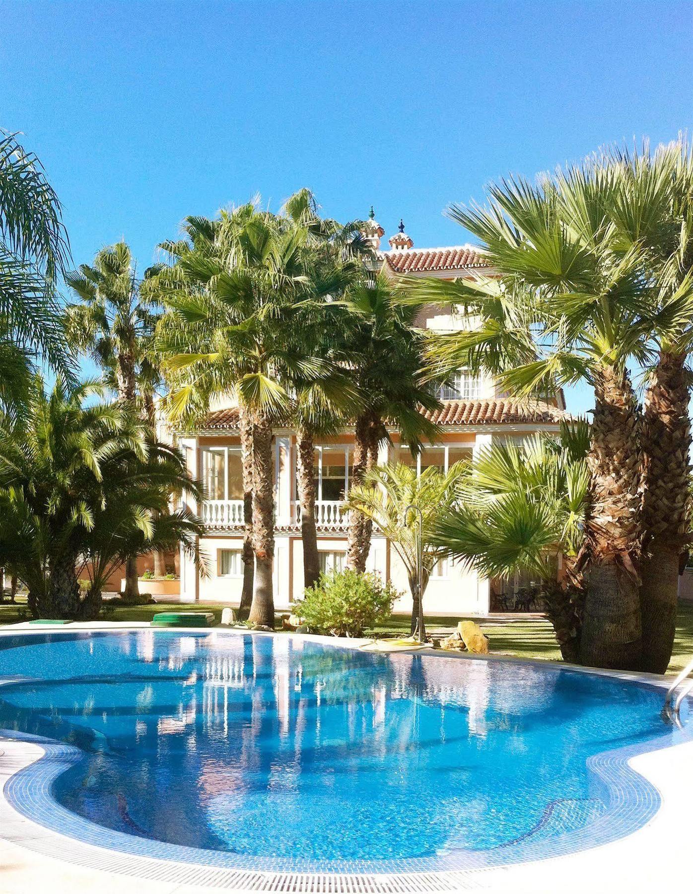 Hotel Boutique Villa Erina By Bossh Hotels - Adults Recommended Manilva Eksteriør bilde